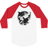 orca storm 3/4 Sleeve Shirt