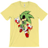 zombie sonic T-Shirt
