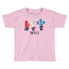 4th of July Toddler T-shirt