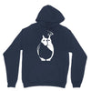 totoro  my neighbour anime catbus miyazaki tee Unisex Hoodie