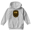 king of hip hop Youth Hoodie