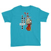volcano head Youth Tee