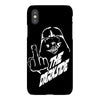 darth vader star wars fun party trance  mycultshirt kult shirt neu2 iPhoneX