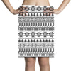 ugly christmas Pencil Skirts