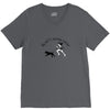 146. my wife's morning routine 039 V-Neck Tee