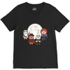 Monster Porgs V2 V-Neck Tee