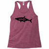 Uncle Shark Racerback Tank