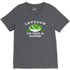 lettuce, the taste of sadness V-Neck Tee