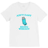 ain't easy being wheezy V-Neck Tee