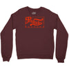 prelude records Crewneck Sweatshirt