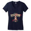 salvation lies within Women's V-Neck T-Shirt
