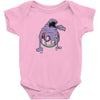 muk your pok&eacute; ball Baby Onesie
