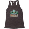 walkers team Racerback Tank