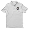 anxious cat Polo Shirt