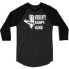 vorsicht kampfhund  funny 3/4 Sleeve Shirt