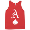 ace of spades (2) Tank Top