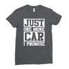 over 10,000 sold worldwide Ladies Fitted T-Shirt