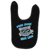 purr more Baby Bibs