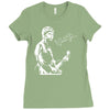noel gallagher Ladies Fitted T-Shirt