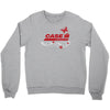 case ih farm butterfly Crewneck Sweatshirt