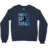 Fortnite Battle Royale Crewneck Sweatshirt