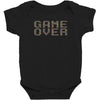 game over Baby Bodysuit
