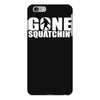 big foot sasquatch iPhone 6 Plus/6s Plus Case