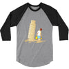amateur 3/4 Sleeve Shirt
