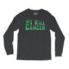 I Kill Cancer, I Kill Cancer T Shirt Long Sleeve Shirts
