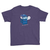 sci fi sacrilege Youth Tee