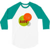 I'M TAKING MY TIME ON MY RIDE 3/4 Sleeve Shirt
