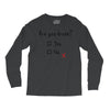 Are You Drunk? Yes or No Long Sleeve Shirts