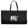 i am sloth back Weekender Totes