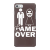 game over iPhone 7 Case
