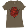 mutant and proud(raph) Ladies Fitted T-Shirt