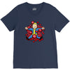 nuclear beauty V-Neck Tee
