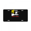 double trouble rocket ride License Plate