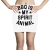 bbq spirit animal Mini Skirts