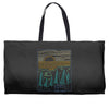 camp river Weekender Totes