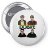 dobre twins Pin-back button