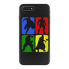 4 Super Hero iPhone 7 Plus Case