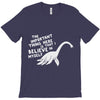 lochness monster T-Shirt