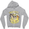 cats against cat calls Zipper Hoodie