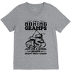I'm A Boxing Gramps... V-Neck Tee