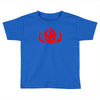 gurren lagann japanese mecha anime Toddler T-shirt