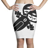 catoon2 Pencil Skirts