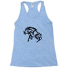 hunting Racerback Tank