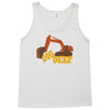 dig deep gold rush Tank Top