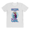 sister of the birthday girl All Over Women's T-shirt