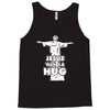 jesus wants a hug Tank Top